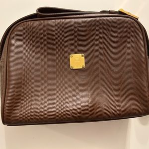 MCM Vintage Shoulder Bag